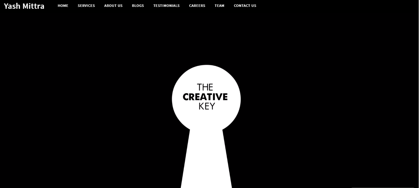 The Creative Key